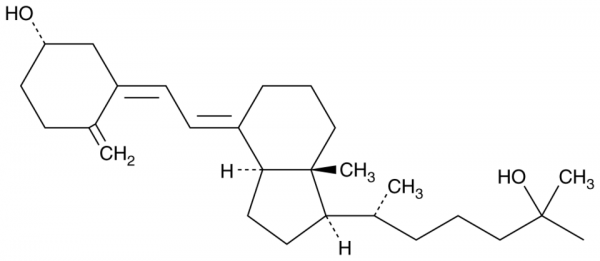 25 Hydroxy Vitamin D3