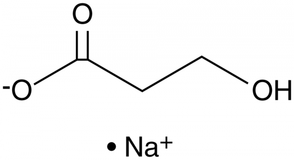 3-Hydroxypropionic Acid (sodium salt)