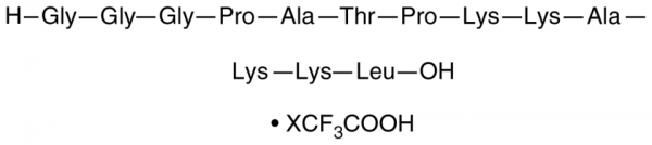 Histone H1-derived Peptide (trifluoroacetate salt)