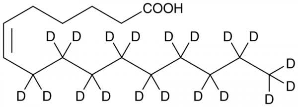 cis-6-Hexadecenoic Acid-d19