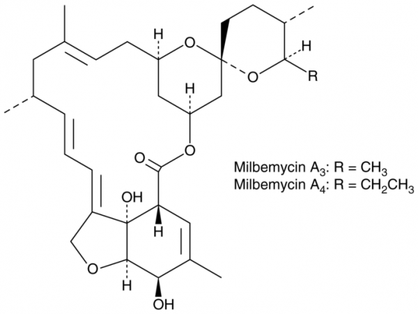 Milbemectin