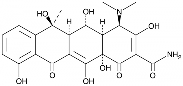 Epioxytetracycline