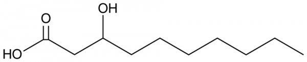 3-hydroxy Decanoic Acid