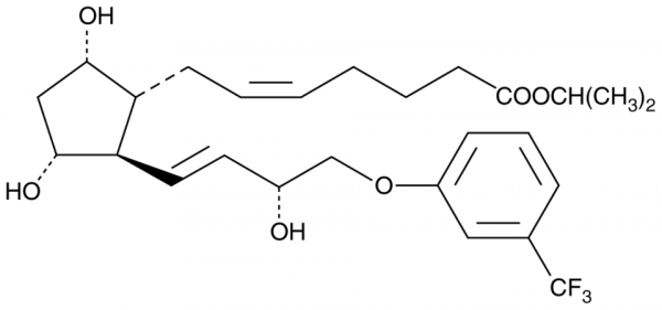 Fluprostenol isopropyl ester