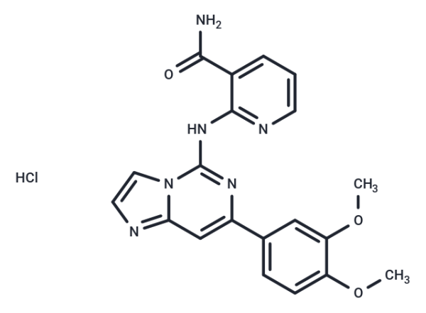 BAY 61-3606 HCl