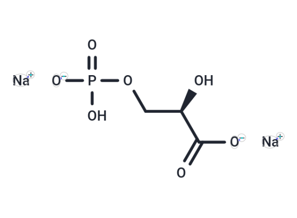 D-(-)-3-Phosphoglyceric acid disodium