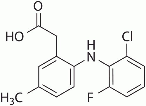 Lumiracoxib