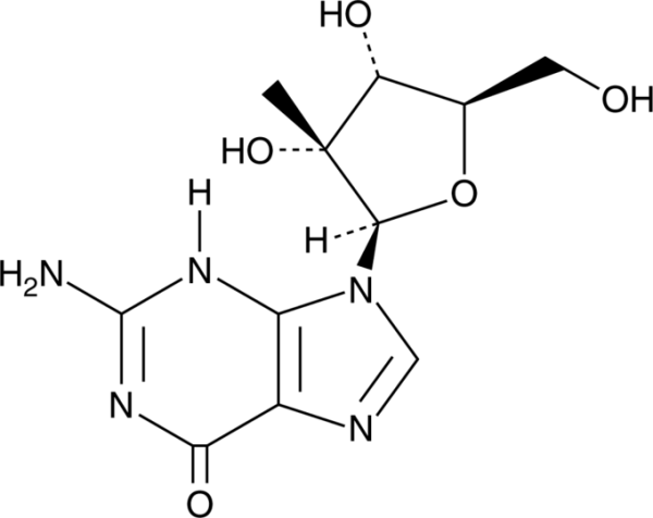 2'-C-beta-Methylguanosine
