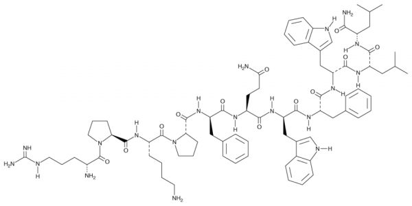 [D-Arg1,D-Phe5,D-Trp7,9,Leu11]Substance P (trifluoroacetate salt)