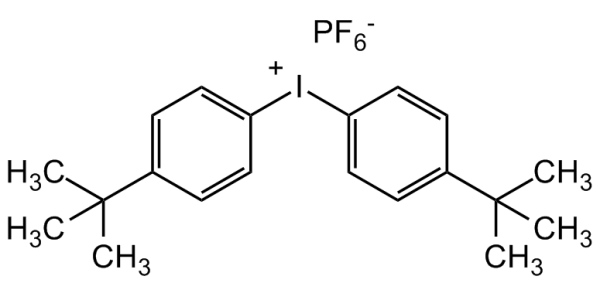 Bis(4-tert-Butylphenyl) iodoniumhexafluorophosphate