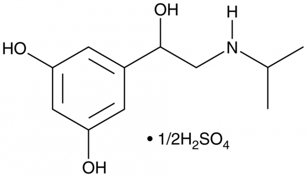 Metaproterenol (hemisulfate)