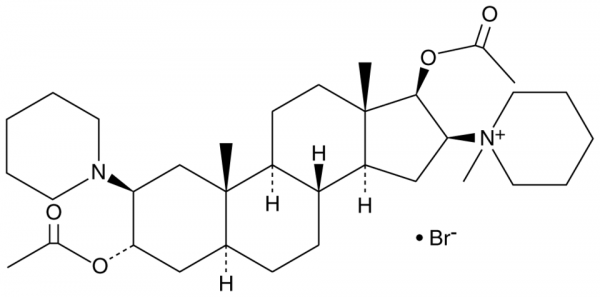 Vecuronium (bromide)