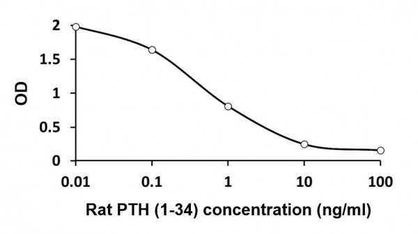 Rat PTH / Parathyroid Hormone (1-34) ELISA Kit
