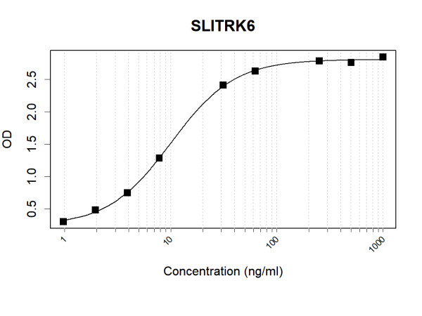 Anti-Human SLITRK6 Antibody Pair