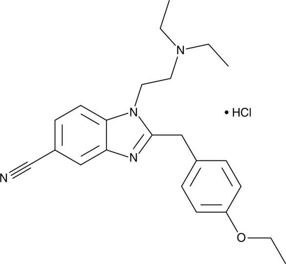5-cyano Etodesnitazene (hydrochloride)