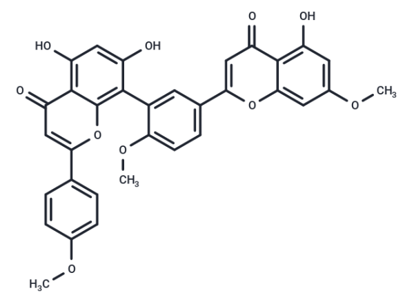 Sciadopitysin