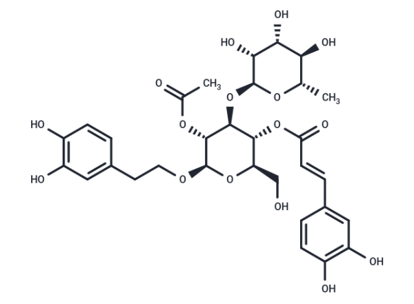 2'-acetylacteoside