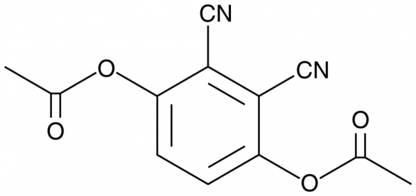 3,6-diacetoxy Phthalonitrile