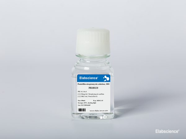 Penicillin-Streptomycin Solution (100×)