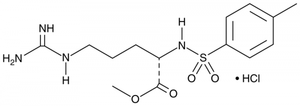 N-4-Tosyl-L-arginine methyl ester (hydrochloride)