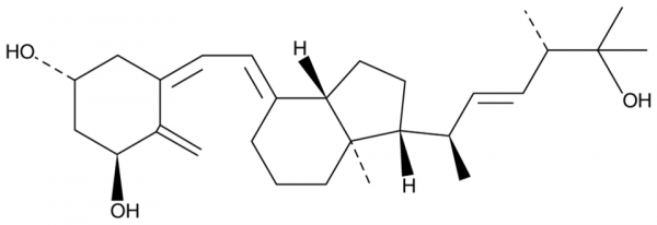 1,25-dihydroxy Vitamin D2