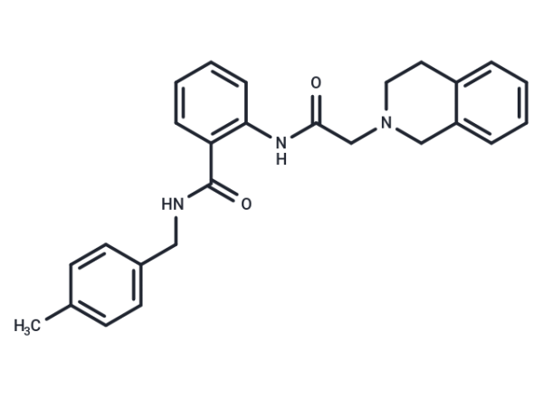 gp120-alpha4beta7 binding inhibitor 11