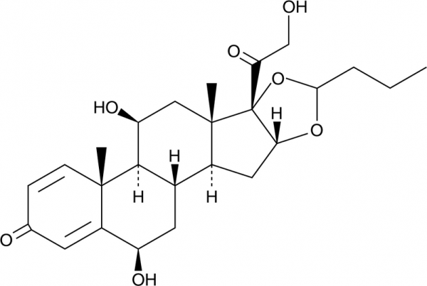 6beta-hydroxy Budesonide