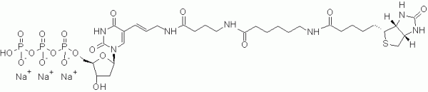 Biotin-16-dUTP *1 mM in Tris Buffer (pH 7.5)*