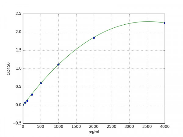 Human CCL25 / TECK ELISA Kit