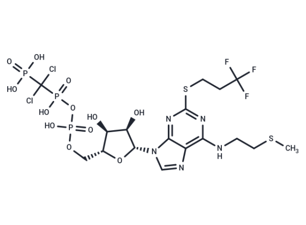Cangrelor free acid