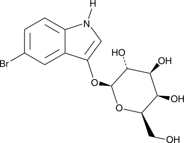 5-bromo-3-indolyl-beta-D-Galactopyranoside