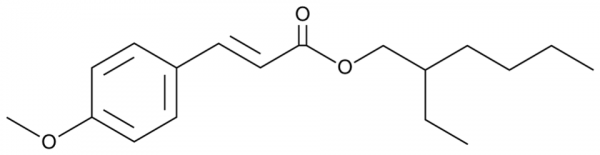 2-Ethylhexyl 4-methoxycinnamate