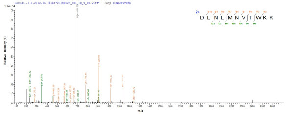 Embigin (Emb), mouse, recombinant