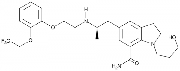 Silodosin