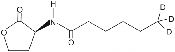N-hexanoyl-L-Homoserine lactone-d3