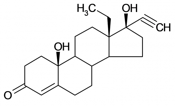10beta-Hydroxy Levonorgestrel