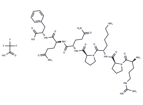 Substance P(1-7) TFA