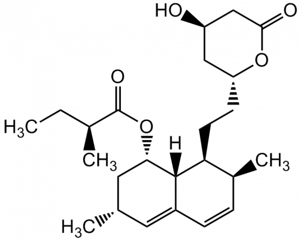 Lovastatin