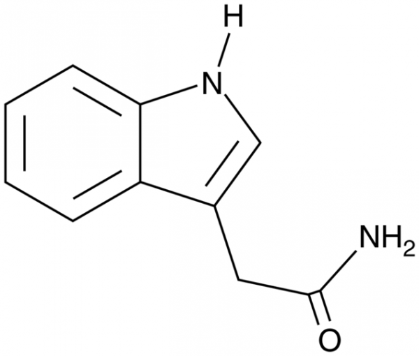 Indole-3-acetamide
