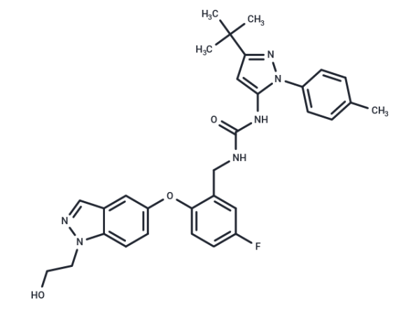 Pexmetinib