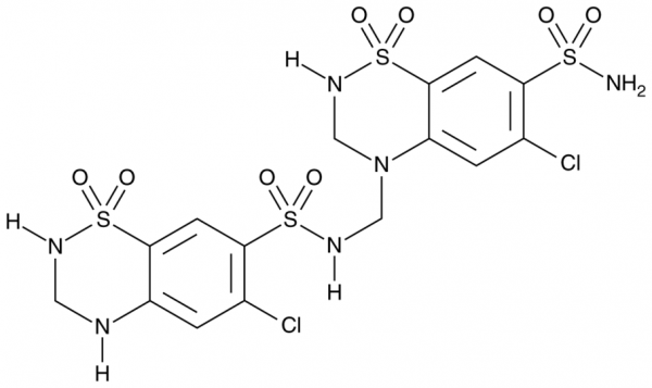 Hydrochlorothiazide Impurity C