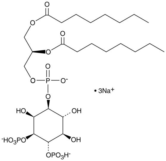 PtdIns-(3,4)-P2 (1,2-dioctanoyl) (sodium salt)