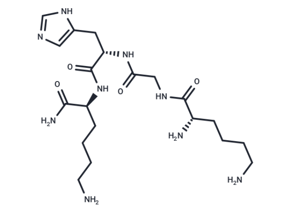 Tetrapeptide-3