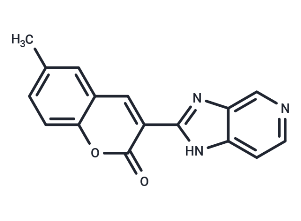 JMJD6 inhibitor WL12