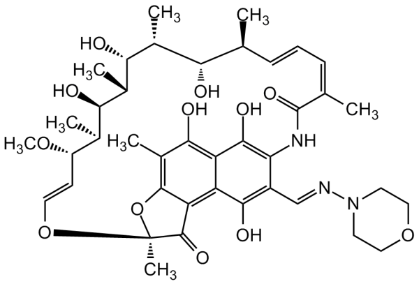 Rifamycin AMI-DA