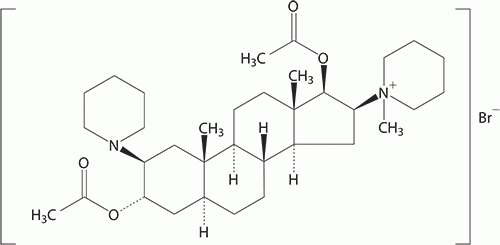 Vecuronium Bromide