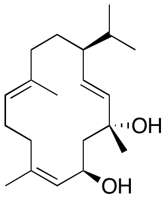 beta-Cembrenediol