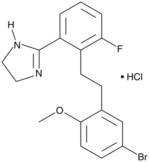 ML-00253764 (hydrochloride)