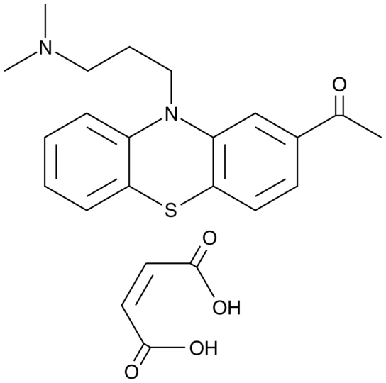 Acepromazine (maleate)