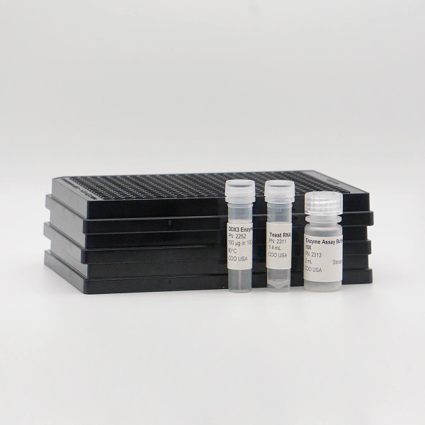 Enzolution(R) DDX3 ATPase FP Assay System